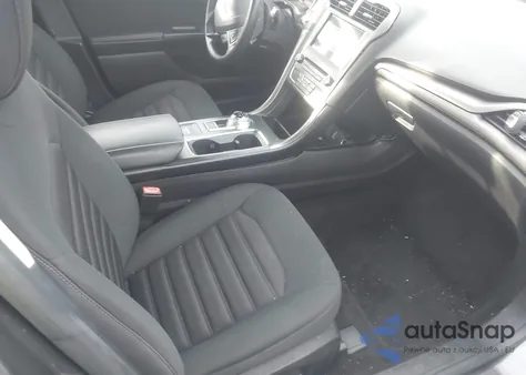 2018 Ford Fusion Se z USA, uszkodzony, nr VIN 3FA6P0HD4JR183200